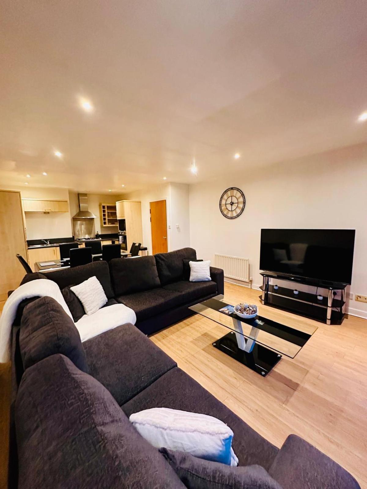 Scotapartments EDI Exterior foto